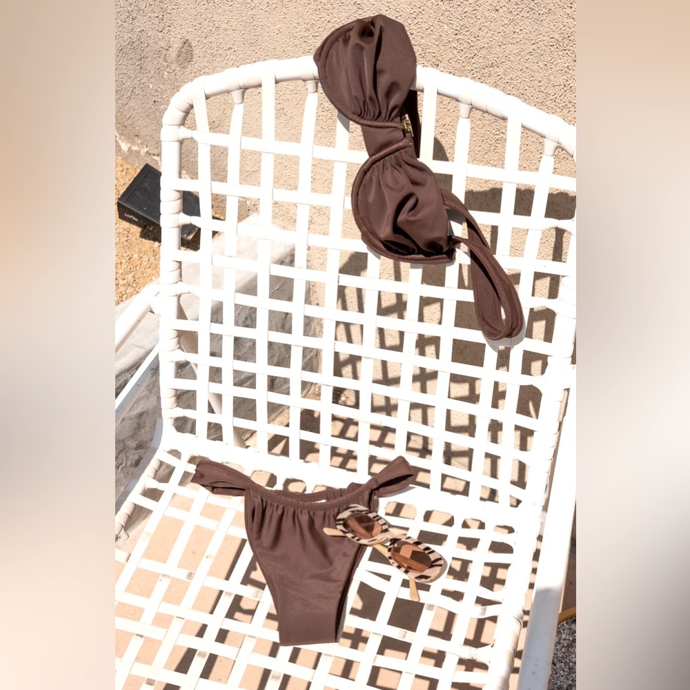 Belle the Label Bikini Swimsuit